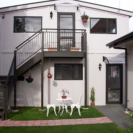 Stream View Appartement Christchurch Buitenkant foto