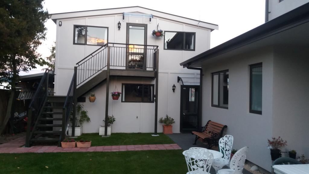 Stream View Appartement Christchurch Buitenkant foto