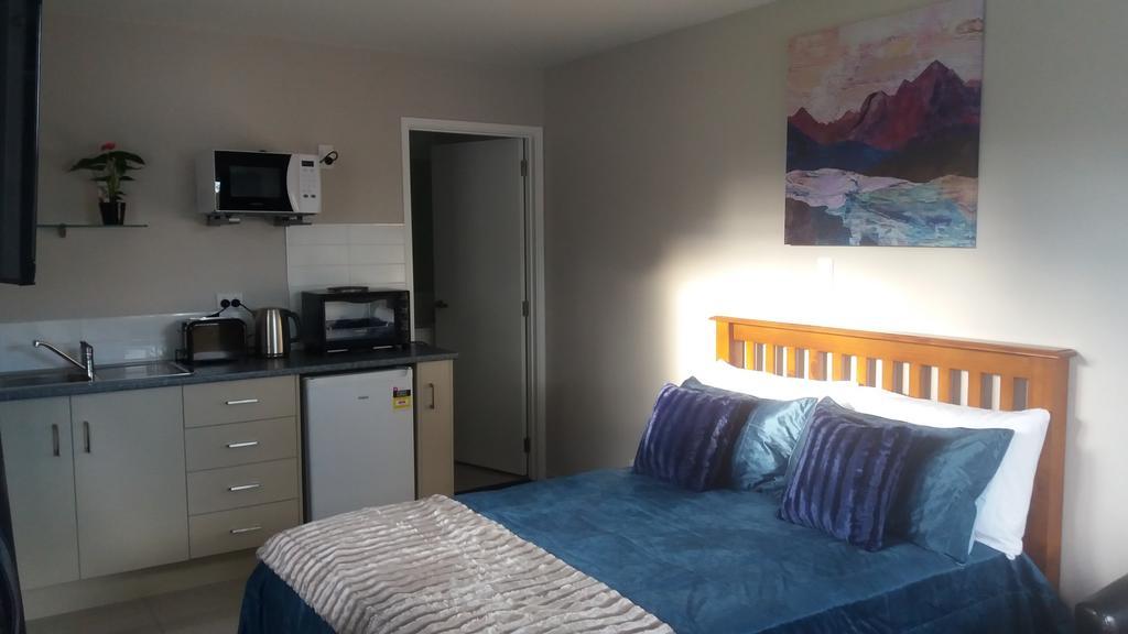 Stream View Appartement Christchurch Buitenkant foto