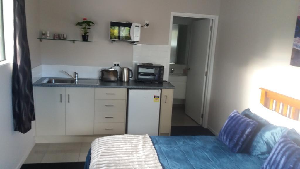 Stream View Appartement Christchurch Buitenkant foto