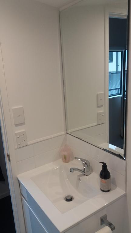 Stream View Appartement Christchurch Buitenkant foto