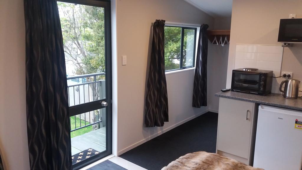 Stream View Appartement Christchurch Buitenkant foto