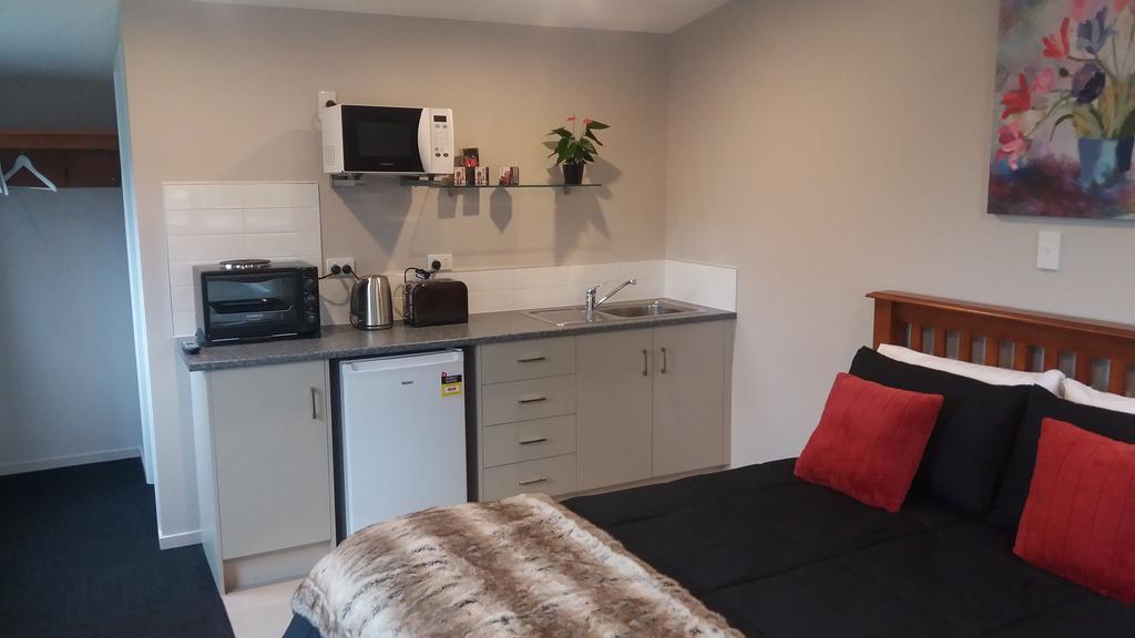 Stream View Appartement Christchurch Buitenkant foto
