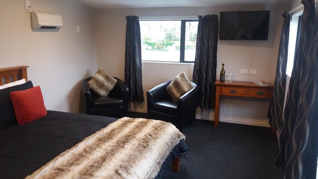 Stream View Appartement Christchurch Buitenkant foto