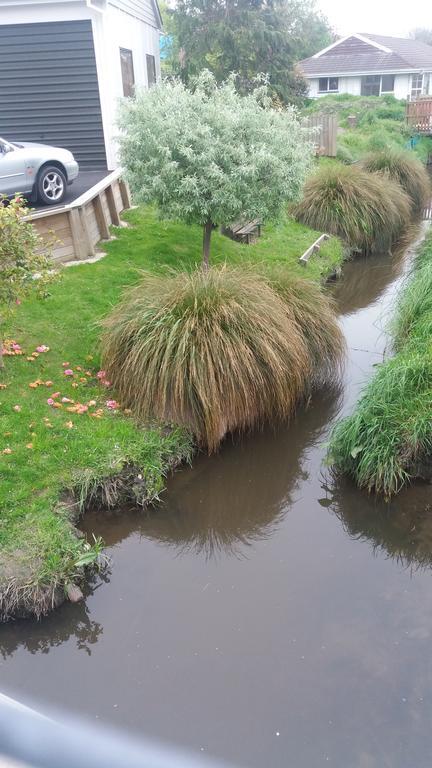 Stream View Appartement Christchurch Buitenkant foto
