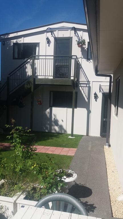 Stream View Appartement Christchurch Buitenkant foto