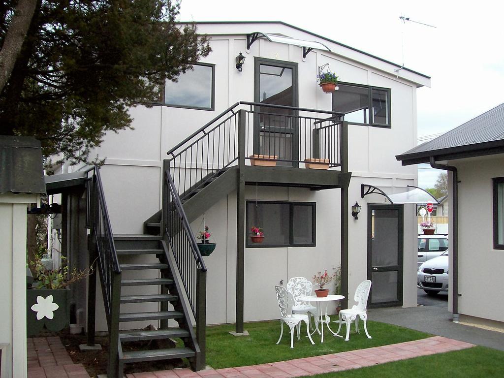 Stream View Appartement Christchurch Buitenkant foto