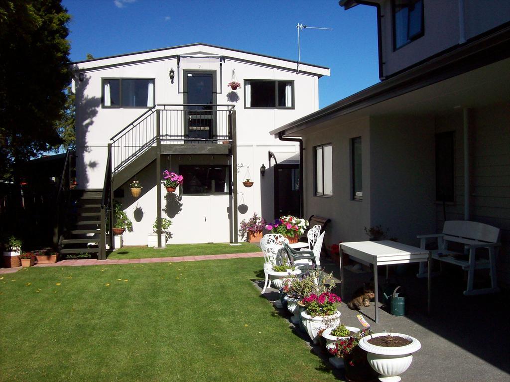 Stream View Appartement Christchurch Buitenkant foto